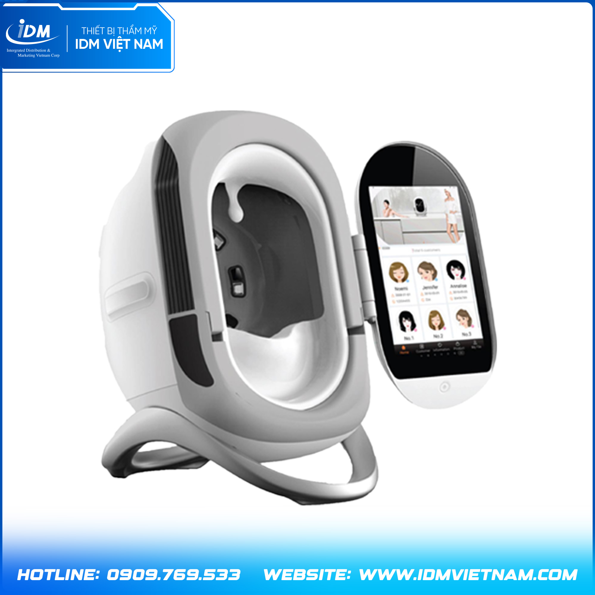 smart – mirror – M3
