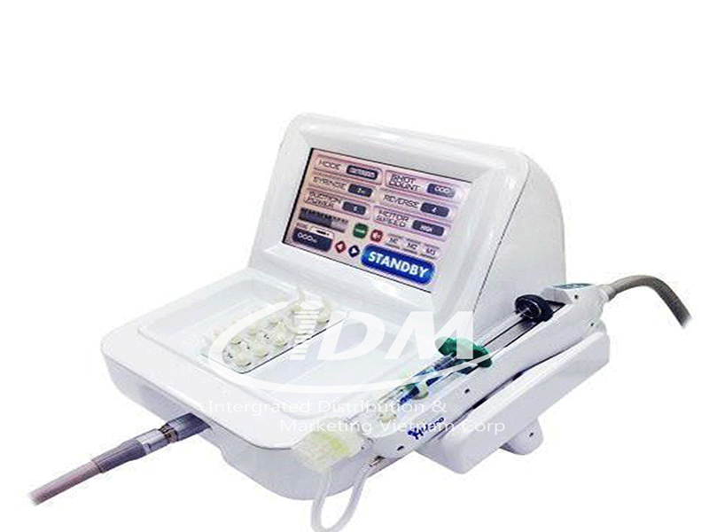 IDM VIỆT NAM cung cấp các dòng máy chăm sóc da chính hãng