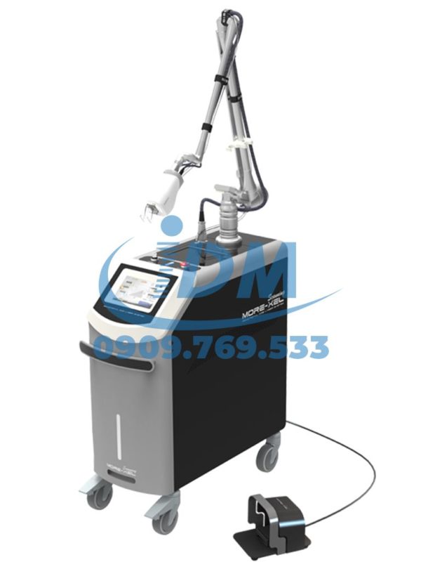 MÁY TRỊ SẸO CO2 FRACTIONAL LASER – MORE XEL 