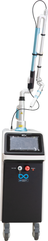 máy điều trị sắc tố da finebeam