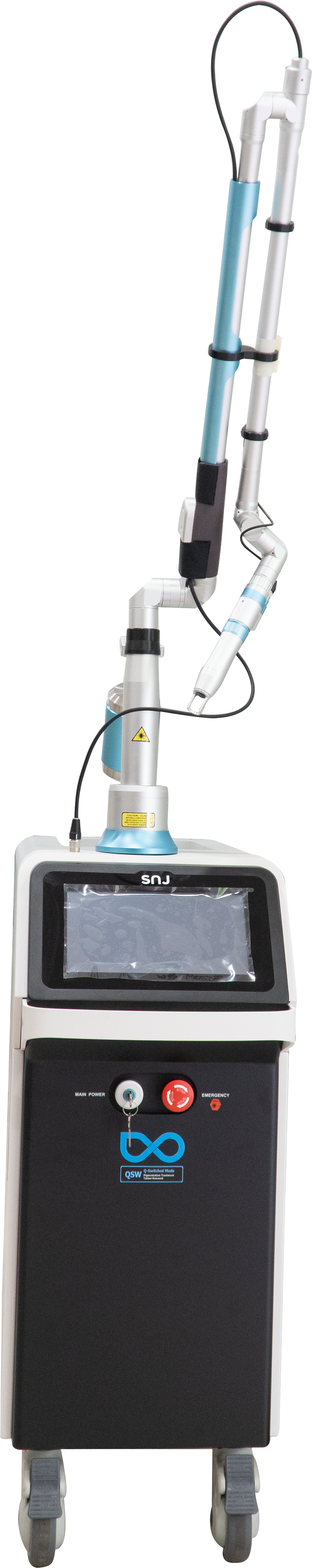 máy điều trị sắc tố da finebeam
