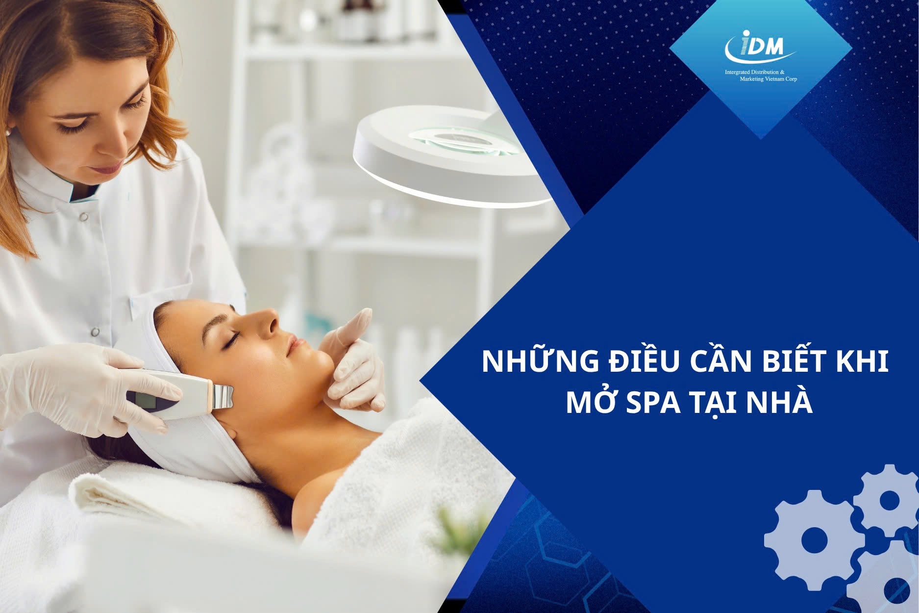 Những điều cần biết khi mở spa tại nhà