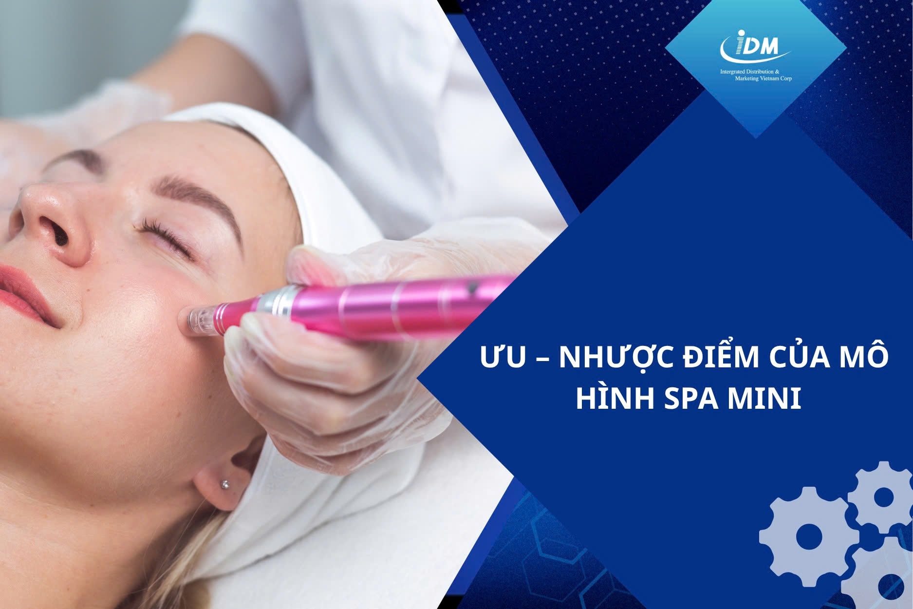 Ưu – nhược điểm của mô hình spa mini