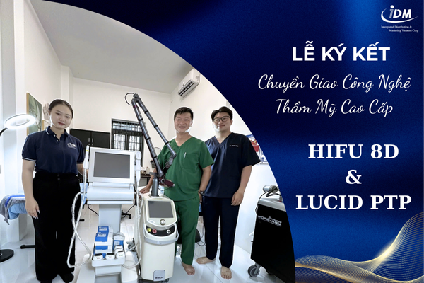 PHÒNG KHÁM THIÊN TRÚC NÂNG TẦM DỊCH VỤ VỚI CÔNG NGHỆ THẨM MỸ  ĐỈNH CAO