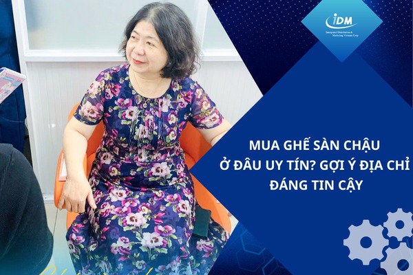 Mua ghế sàn chậu ở đâu uy tín? Gợi ý địa chỉ đáng tin cậy