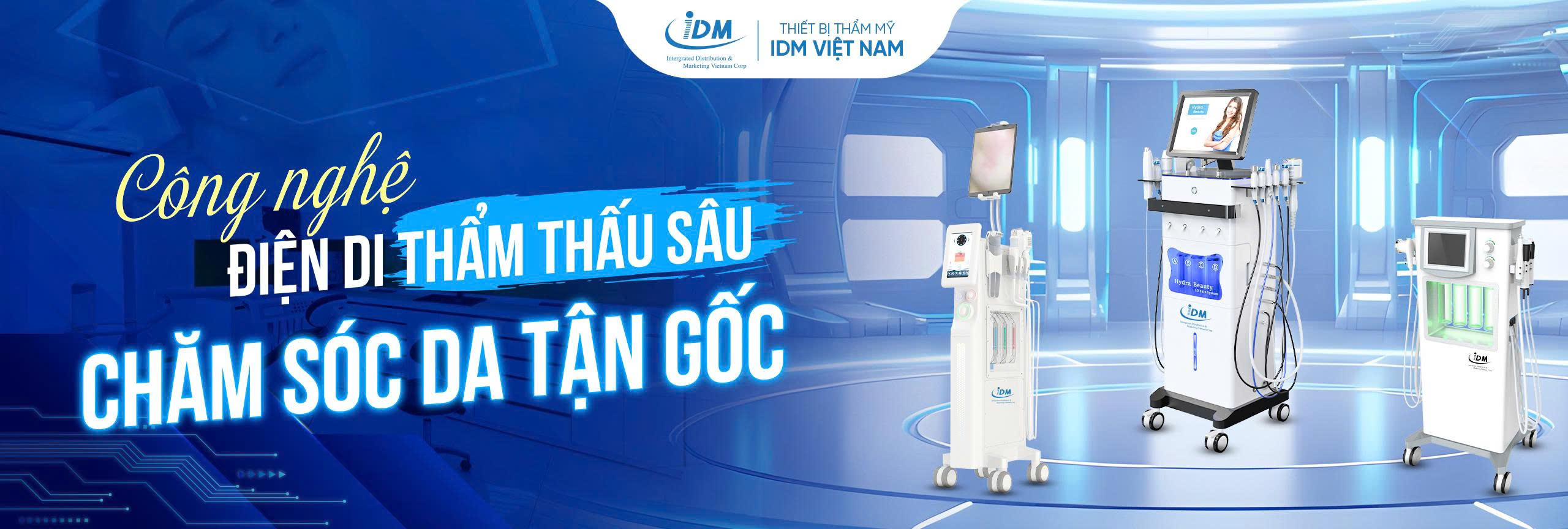 Máy điện di