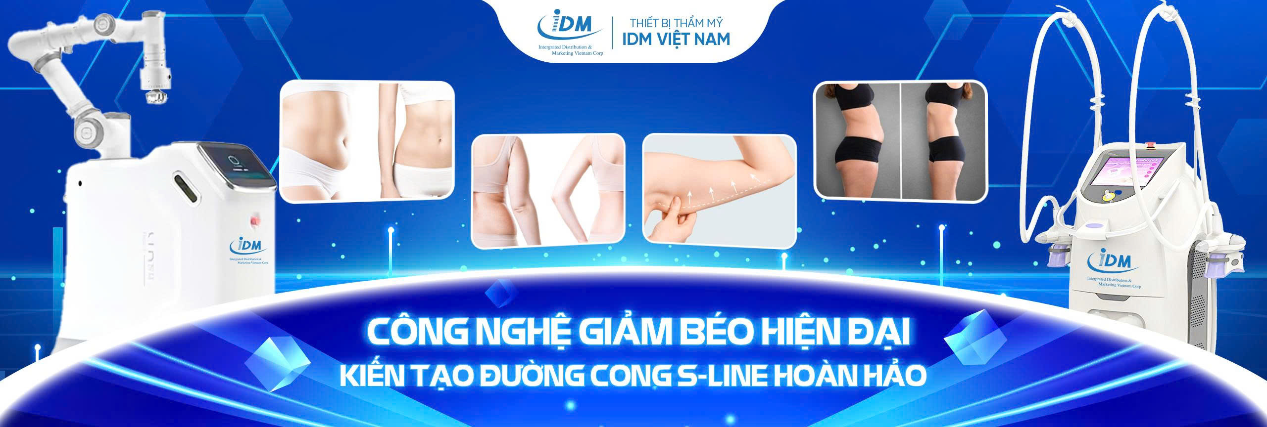 Máy giảm béo
