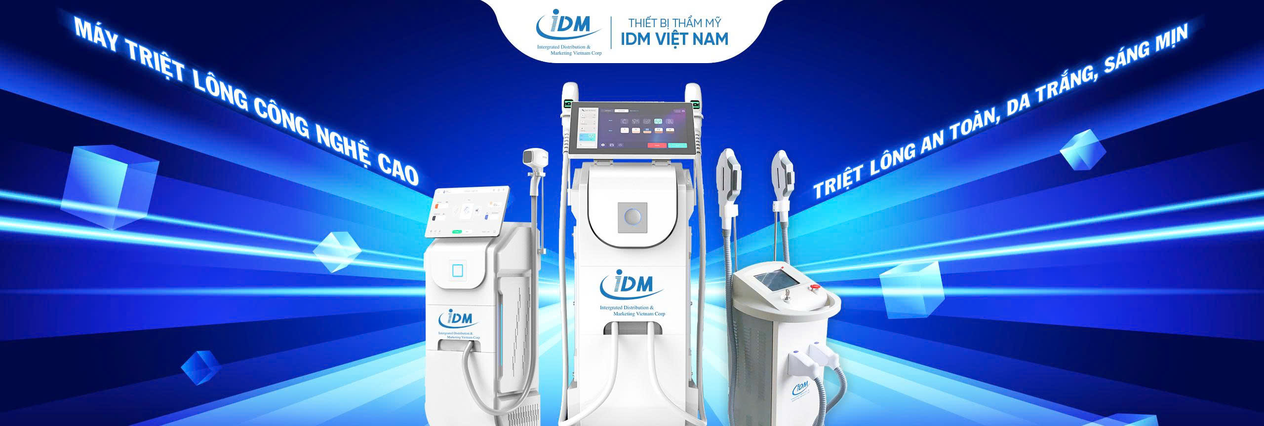 Máy triệt lông