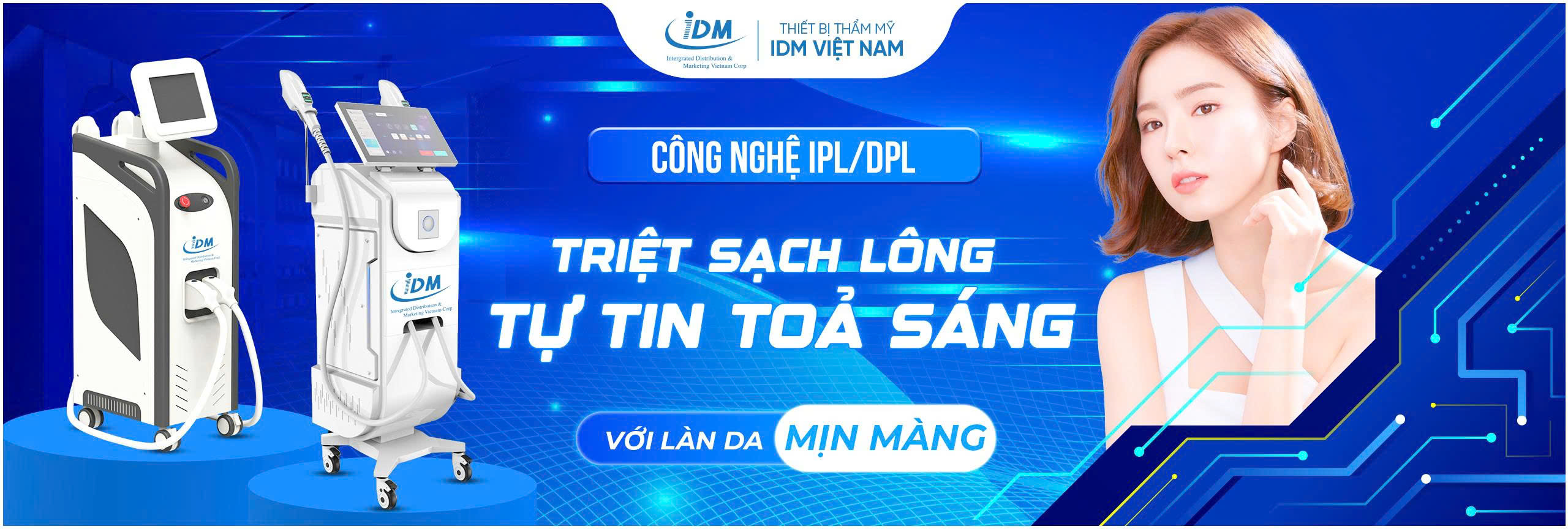Công nghệ IPL/ DPL