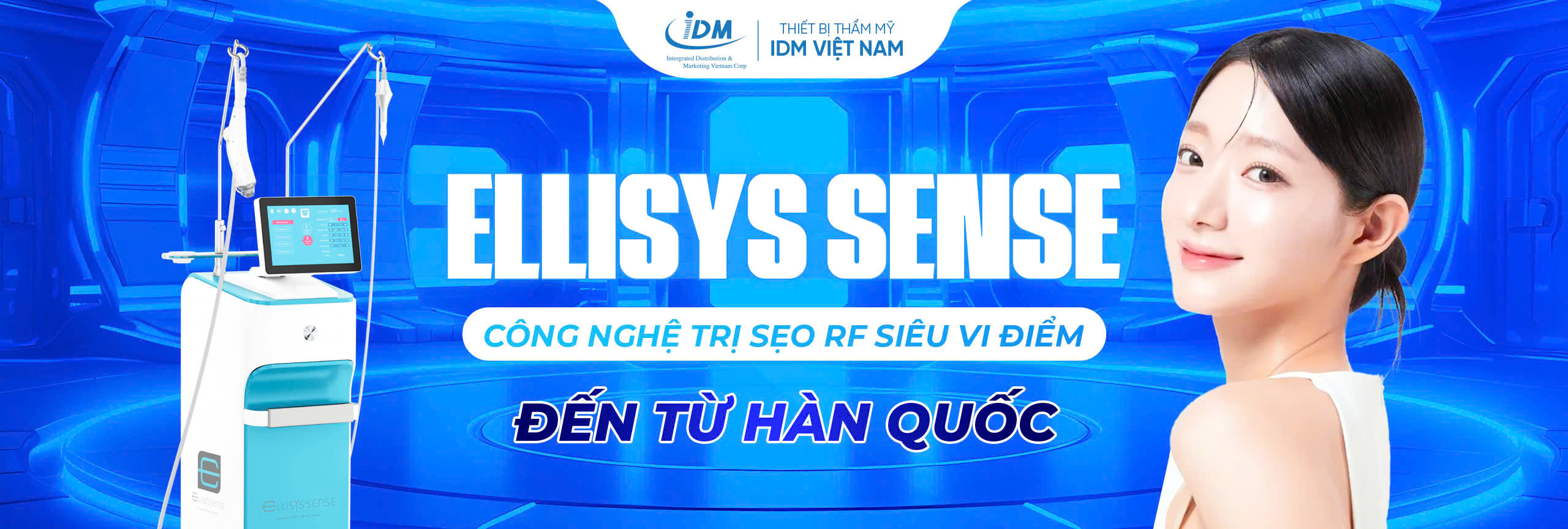 Công nghệ RF vi điểm