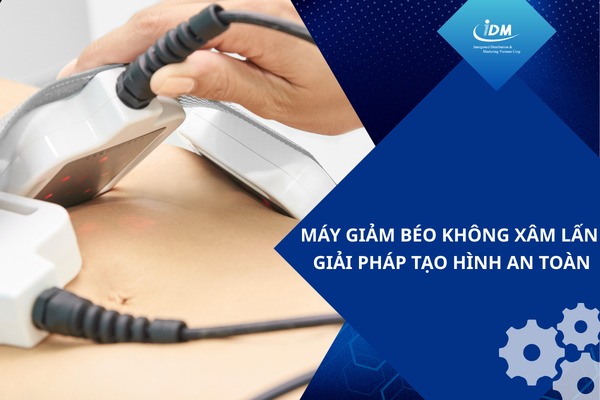 Máy giảm béo không xâm lấn giải pháp tạo hình an toàn