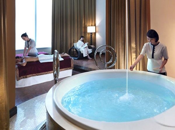 Mở spa trong khách sạn – Giải pháp tăng doanh thu hiệu quả