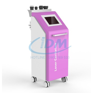 Máy giảm béo Cavitation Laser – LS650 A5 giá thành rẻ lại giúp giảm mỡ tốt.