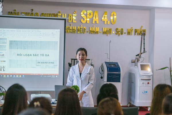 Ngoài cung cấp các thiết bị Spa IDM Việt Nàm còn là đơn vị tư vấn mở Spa uy tín và chuyên nghiệp.