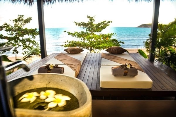 Những hình ảnh đẹp, đầy tính thư giãn sẽ giúp khách hàng chọn resort của bạn là điểm đến nghỉ dưỡng của họ.