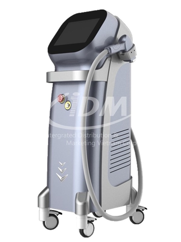 ​Máy triệt lông Diode Laser 1200W là một thiết bị thẩm mỹ spa đem đến hiệu quả cao