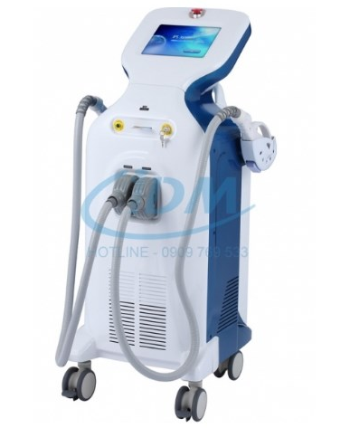 triệt lông vĩnh viễn công nghệ máy ipl